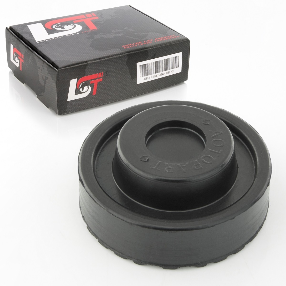 Adapter Jack Support Lift Rubber Pad Block Ø 64x28mm For Citroen