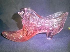 FENTON CATS HEAD DAISY & BUTTON SLIPPER