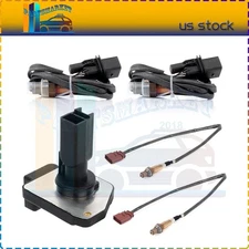 F+R Oxygen o2 Sensor + Mass Airflow MAF Sensor for 2005 Audi A4 Quattro 3.0L