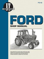 Penton | Ford Srs 5000 5600 5610 6600+ | Taschenbuch | Englisch (2005)