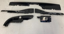 Rare Genuine 1970-1972 Porsche 914-6 Engine Tins Set 5 Pieces