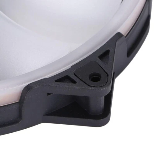200 mm 4Pin PWM 5V Silencioso Bajo Ruido -Funda -Ventilador para PC -Refrigeración Alta - Imagen 17 de 24