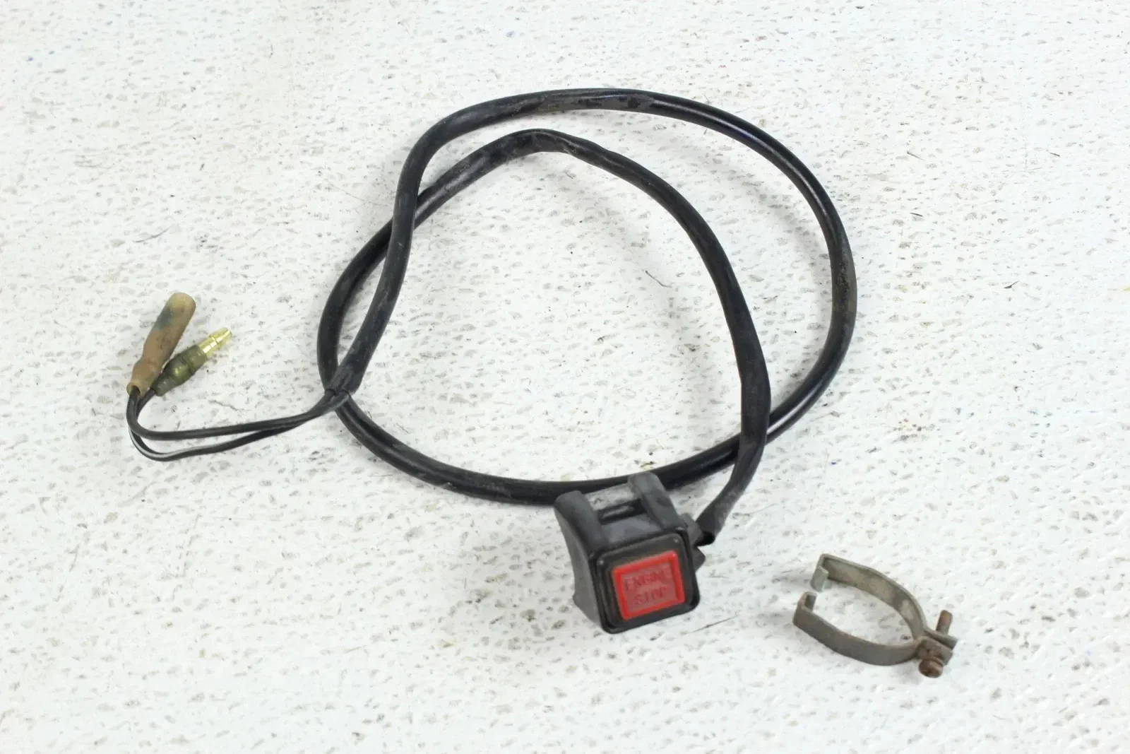 2001 Yamaha YZ125 OEM Kill Switch 23X-83976-00-00 B4384