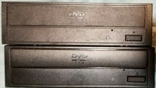 Lot of 2 CD/DVD Read/Write Desktop Optical Drives