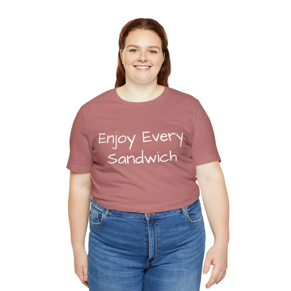 Warren Zevon "Enjoy Every Sandwich" T-shirt