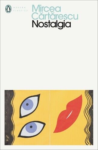 Thumbnail - Mircea Cartarescu Nostalgia (taschenbuch) Penguin Modern Classics