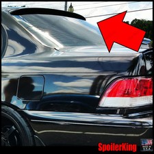 Rear Roof Spoiler Window Wing Fits Toyota Corolla 1993-97 4dr Spoilerking 284r Rear Roof Spoiler Window Wing Fits Toyota Corolla 1993-97 4dr Spoilerking 284r