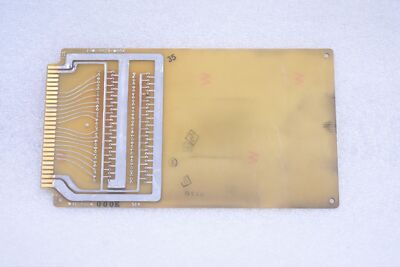 RTP 021-0004-000 PCB, PC BOARD, RESISTOR TERMINATION, 140-0071-000C