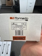 Ansell Tornado PRO Twin 1800mm Self-Test Emergency - ATORPLED2X6/M3