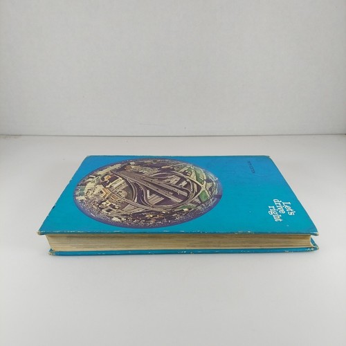 Let's Drive Right Fifth Edition Illustrated HC 1972 Scott Foresman - Picture 4 of 12