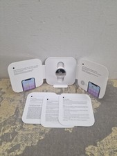 Apple AirTag. Track your keys, wallet, luggage, backpack. Replaceable battery.