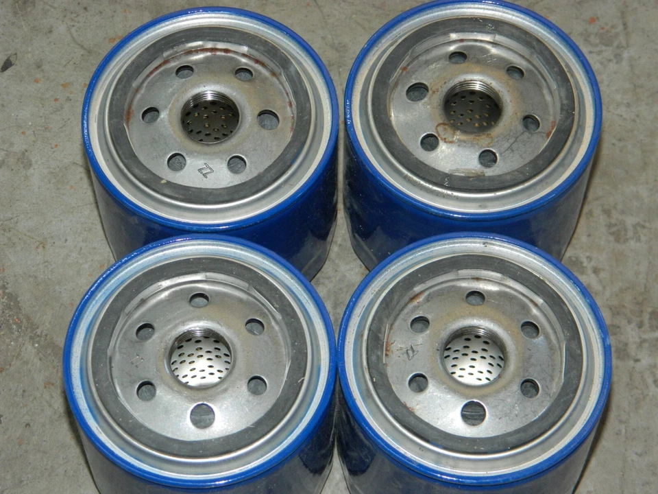 (4) NUEVOS FILTROS DE ACEITE ACDELCO PF1250CL DURAGUARD 19160693 PARA F-250 SUPER DUTY  Foto 2 de 2