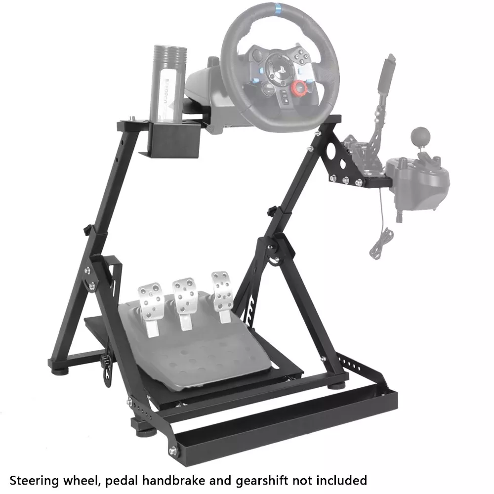 Hottoby G29 Racing Steering Wheel Stand fit for Logitech G27/G920