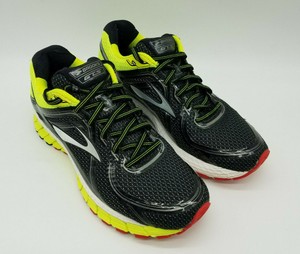 brooks adrenaline gts 16 mens yellow