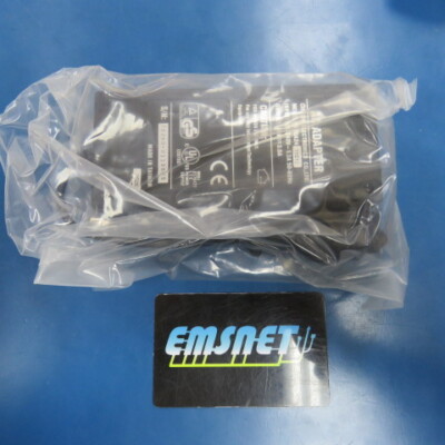 CINCON ELECTRONICS CO  TR70A24-11E12 Qty of 1 per Lot AC Adapter, INPUT 100-240V