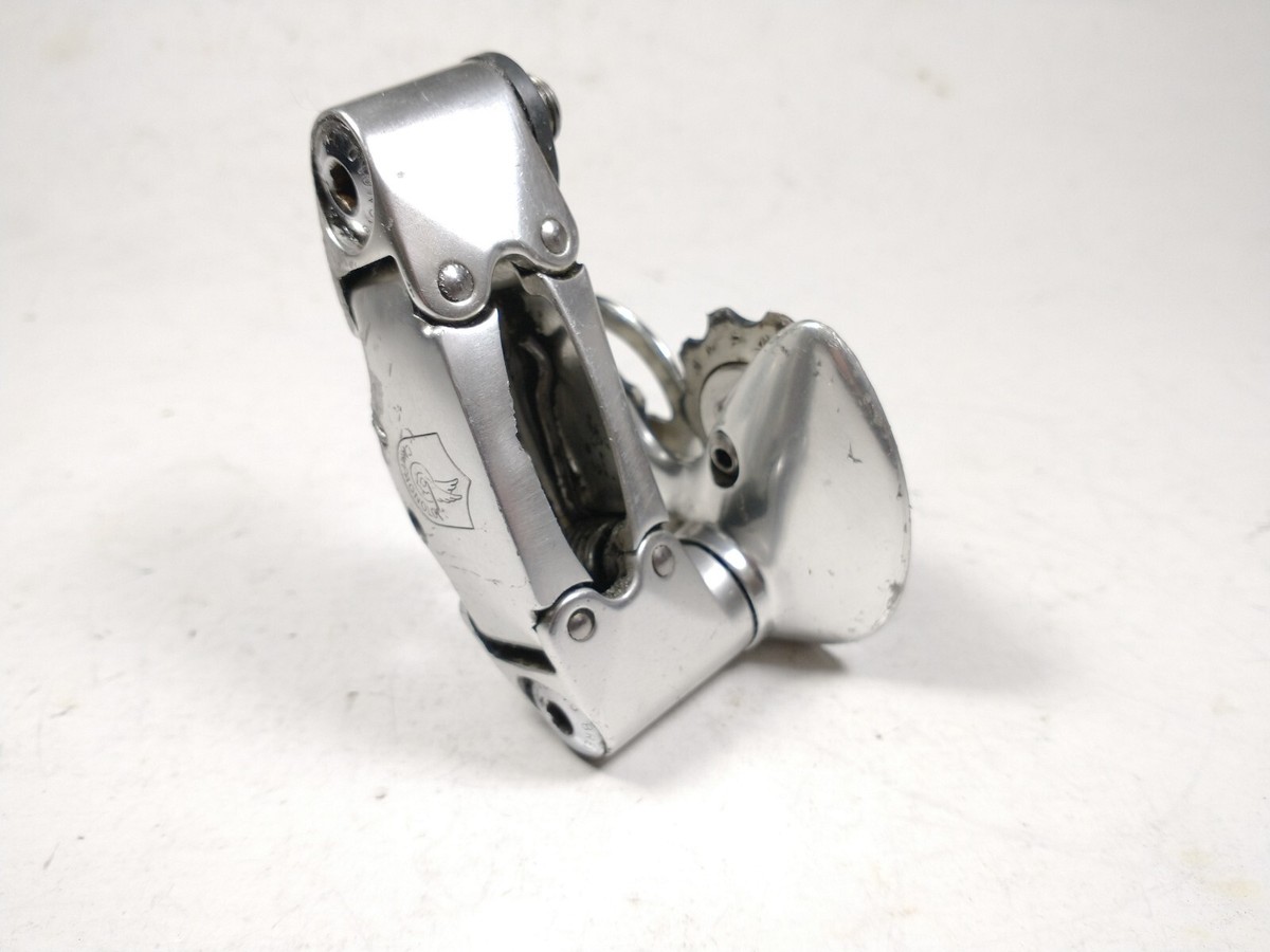 Dérailleur Arrière Campagnolo C-Record 1ère Génération 1985 - NOS Sans Boîte