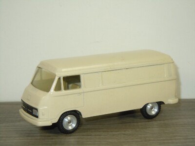Mercedes L206D L306D Van - Cursor 970 Germany 1:50 *62449