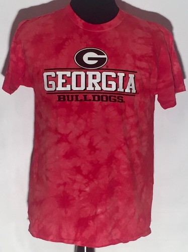 Georgia Bulldogs NCAA SEC College Team 