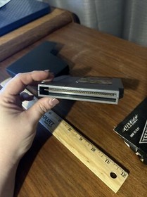 TEENAGE MUTANT NINJA TURTLES Nintendo NES 1989 Untested! w MANUAL!