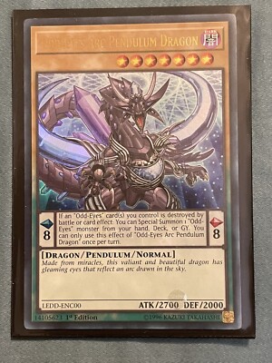 yugioh cards black luster ritual Yugioh Odd-Eyes Rebellion Dragon MP16-EN078 Secret Rare Unlimited Edit main image 1
