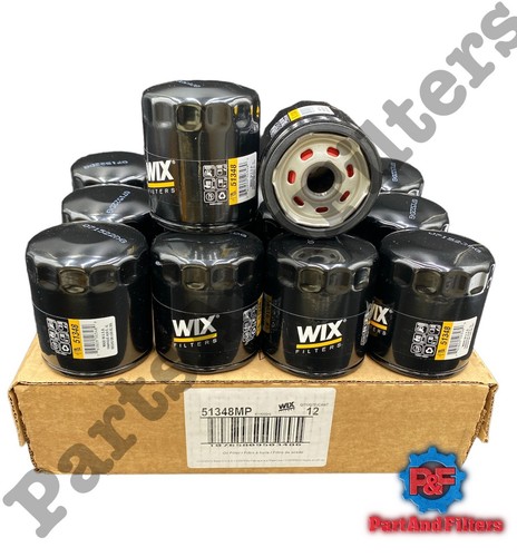 Wix 51348MP Transmission Filter (Pack of 12) - Picture 2 of 2