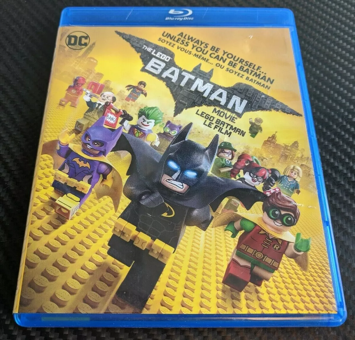 The LEGO Batman Movie [DVD + Digital Download] [2017]