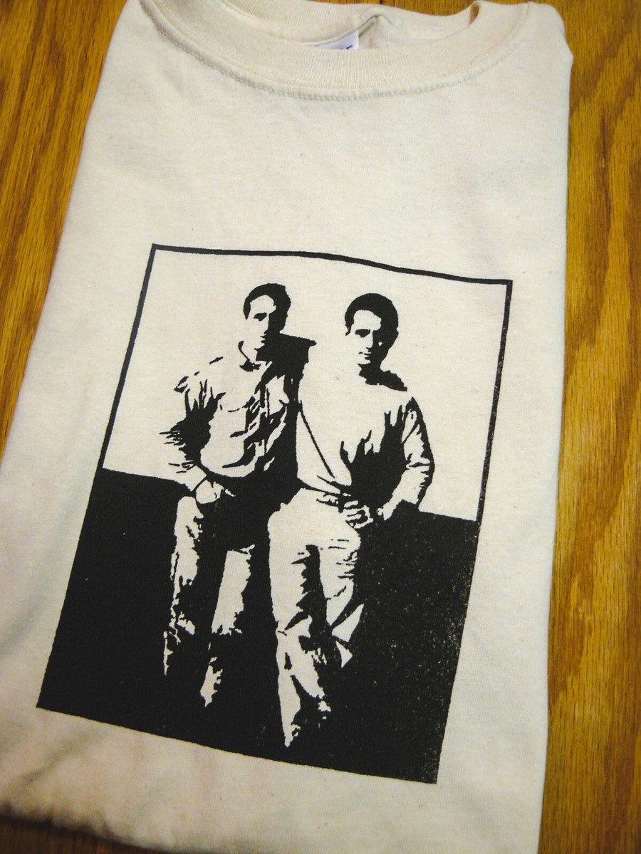 Vintage Jack Kerouac On The Road T-Shirt, Beat Generation, Cassady