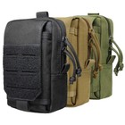 Tactical Holster Army Military Molle Waist Belt Bag Wallet Cell Phone Pouch Case