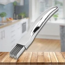 Onion Fruit Vegetable Cutter Shredder Chopper Slicer Peeler Kitchen Gadget Tool
