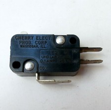 Cherry Elect. E21 micro switch