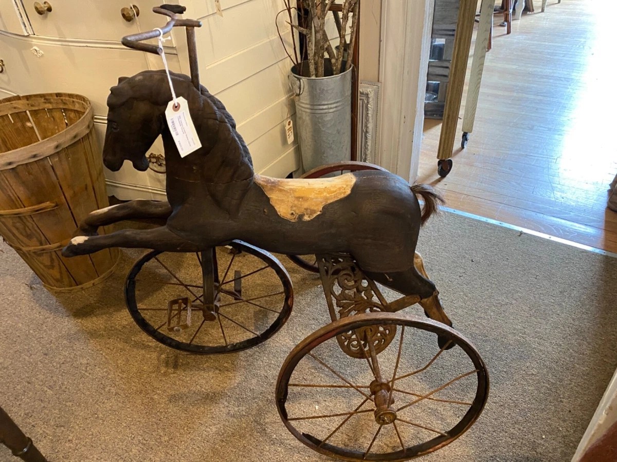 Antique tricycle 1800's cheap