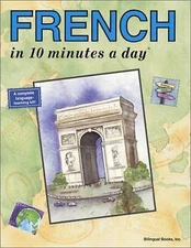 French in 10 Minutes a Day by Kershul, Kristine K.