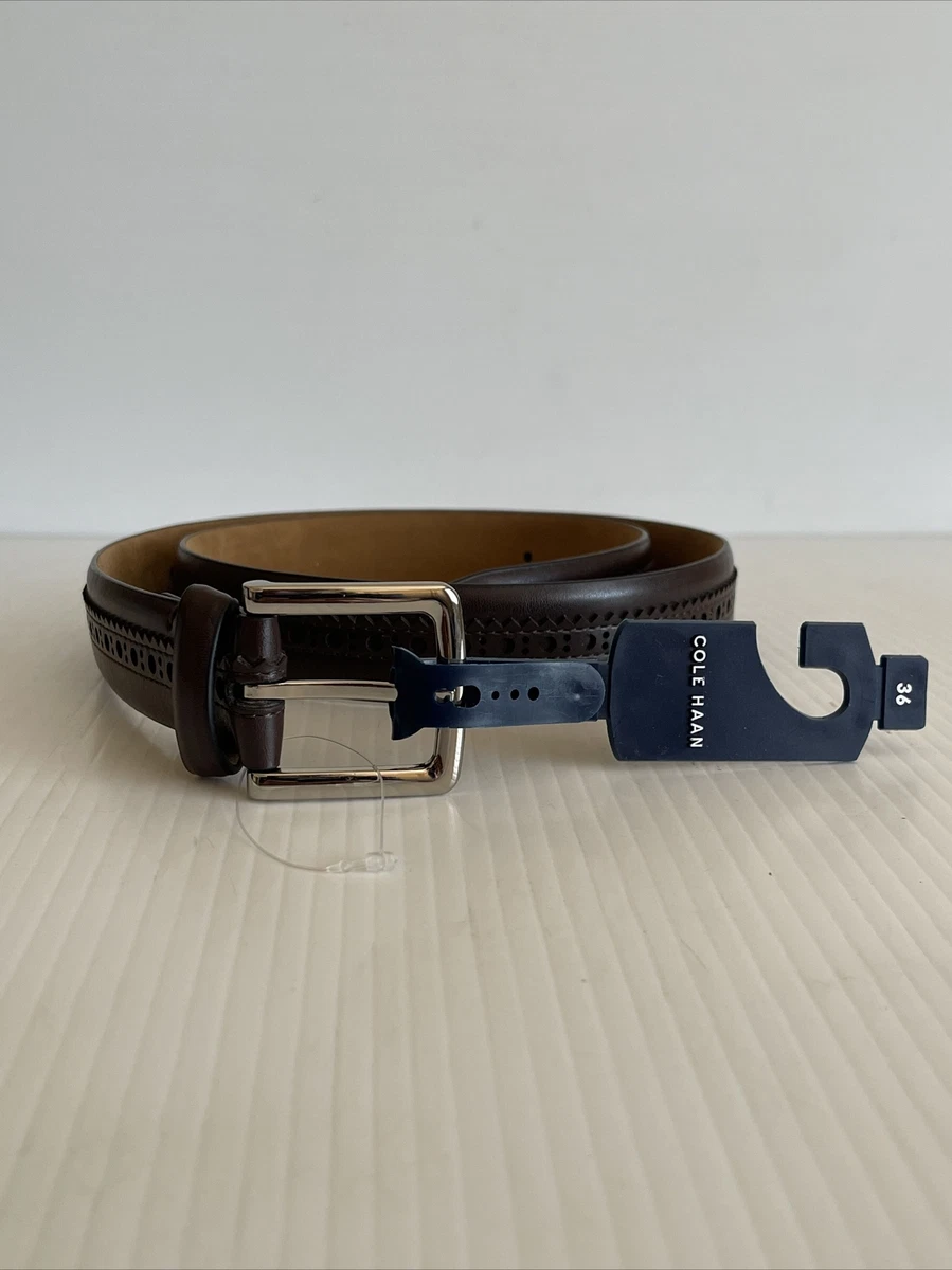 Brogue belt outlet
