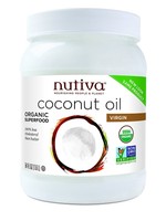 Nutiva Organic Superfood Virgin Coconut Oil - 54 Fluid Ounce Pack Of 3 on sale Nutiva Organic Superfood Virgin Coconut Oil - 54 Fluid Ounce Pack Of 3 on sale