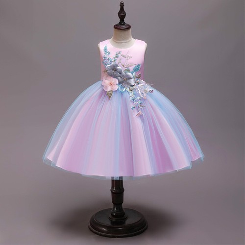 Robe De Fête Pour Fille MY LONDON GIRL - Taille Kensington, Neuf Avec étiquettes