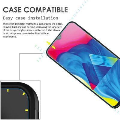 Buy For Samsung Galaxy S20 FE Screen Protector Tempered Glass Film Cover