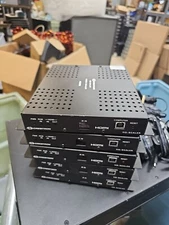 Crestron HD-Scaler video scaler HDMI With Power Supply. Multiple Available