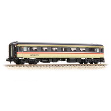 Graham Farish 374-763 N Gauge BR Mk2F FO First Open Coach BR InterCity Swallow 3