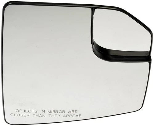 Replacement Door Mirror Glass  Dorman/Help  57078