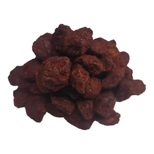 SALADITOS, Salted Chili Plum 16-oz Sealed Bag. (1 Pack) Saladito Con Chile 