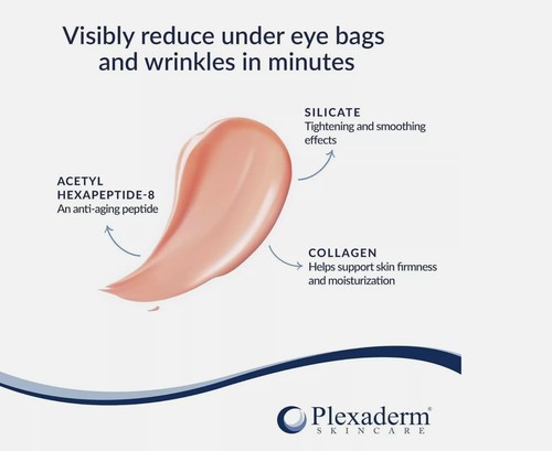 PLEXADERMRapid Reduction Serum wrinkle - Picture 12 of 29