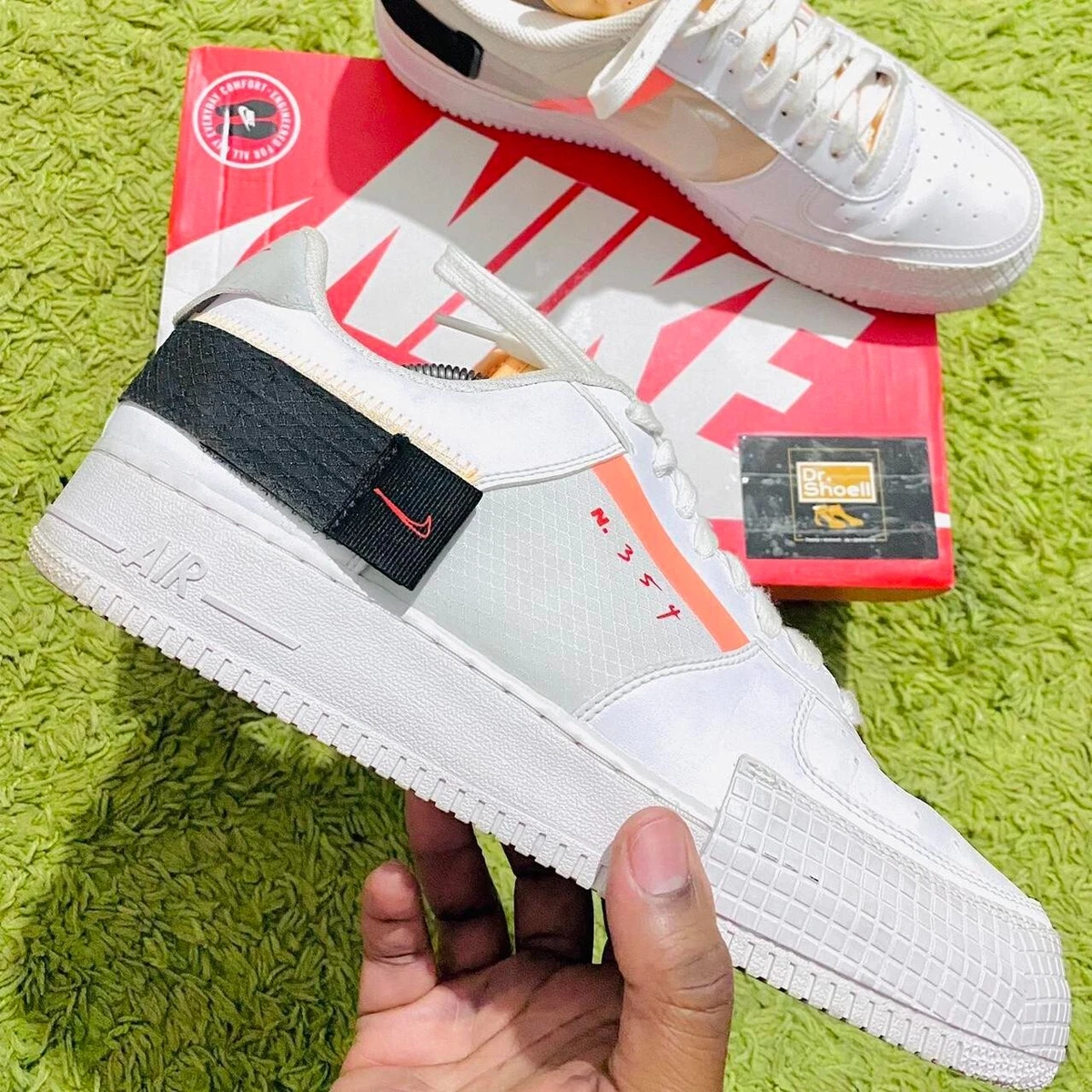 Nike air top force 1 gb