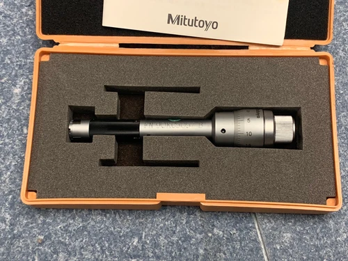 Mitutoyo 368-704 12-16mm Holtest - Bore micrometer - Intrimik