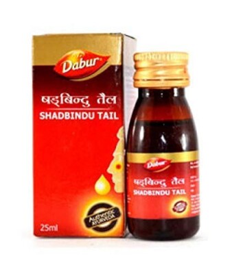 DABUR Shadbindu Tail 50 ml pack 1, free shipping