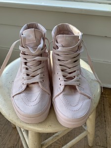 vans high tops size 5.5