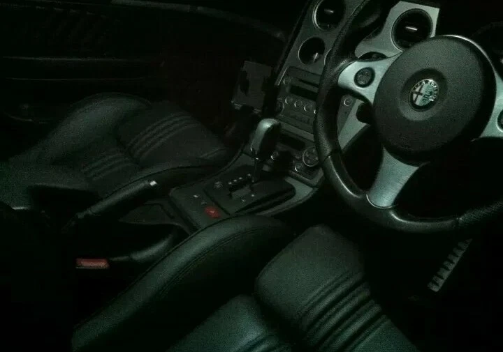 KIT LED INTERNI ALFA ROMEO 159 ANT + POST + BAGAGLIAIO + PORTAOGGETTI CANBUS - Immagine 3 di 4