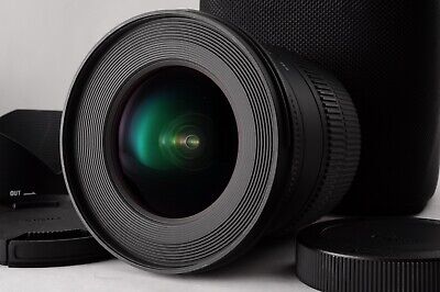 SIGMA EX DC HSM 10-20mm f3.5 Camera Lens For Canon AF Mount SIGMA EX DC HSM 10-20mm f3.5 Camera Lens For Canon AF Mount