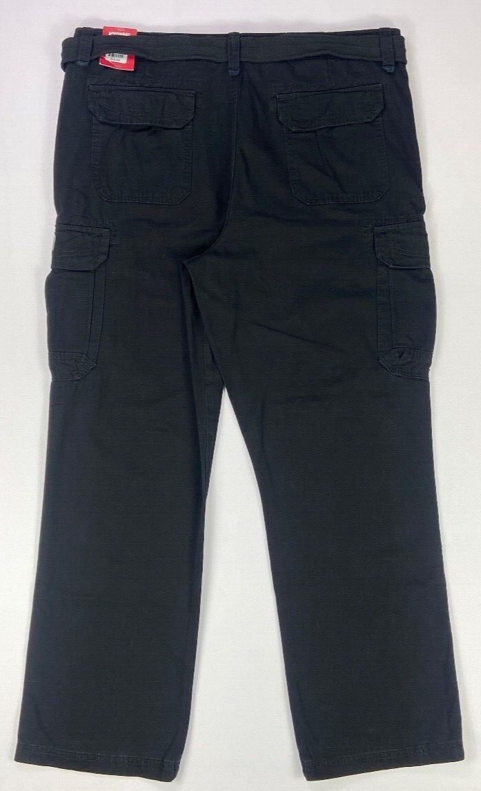 Men's Unionbay 38x32 Survivor Black Cargo Pants eBay