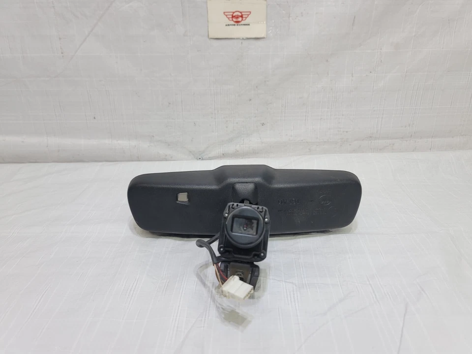 Espejo retrovisor interior Honda Pilot 2016 atenuación automática OEM 76400-TG7-A11 Foto 3 de 4
