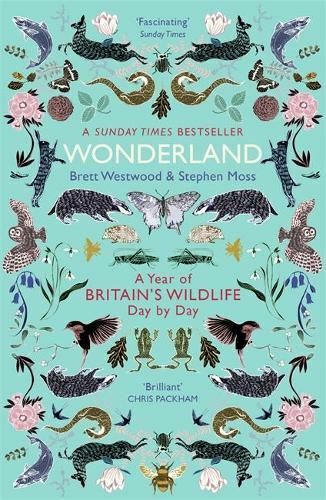 Wonderland, by Brett Westwood, New Book